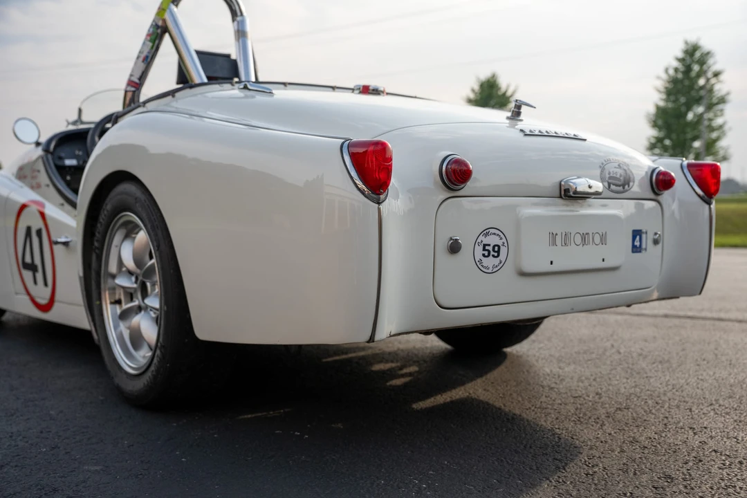 1961 Triumph TR3A - Image 19 of 31