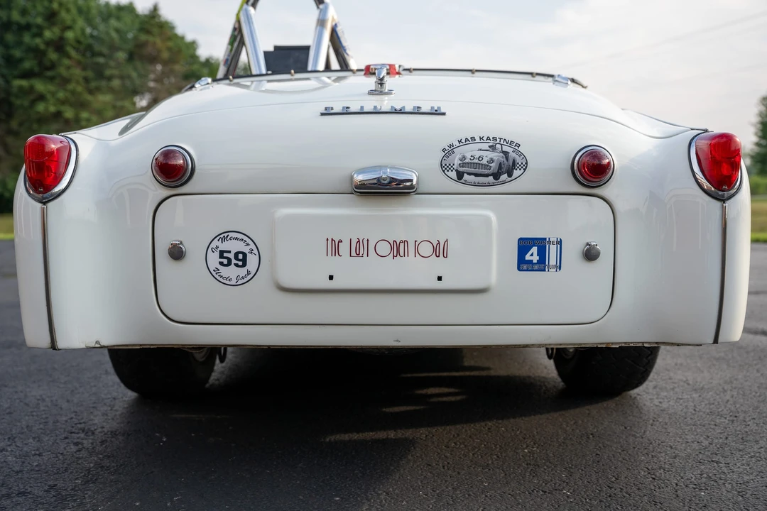 1961 Triumph TR3A - Image 20 of 31