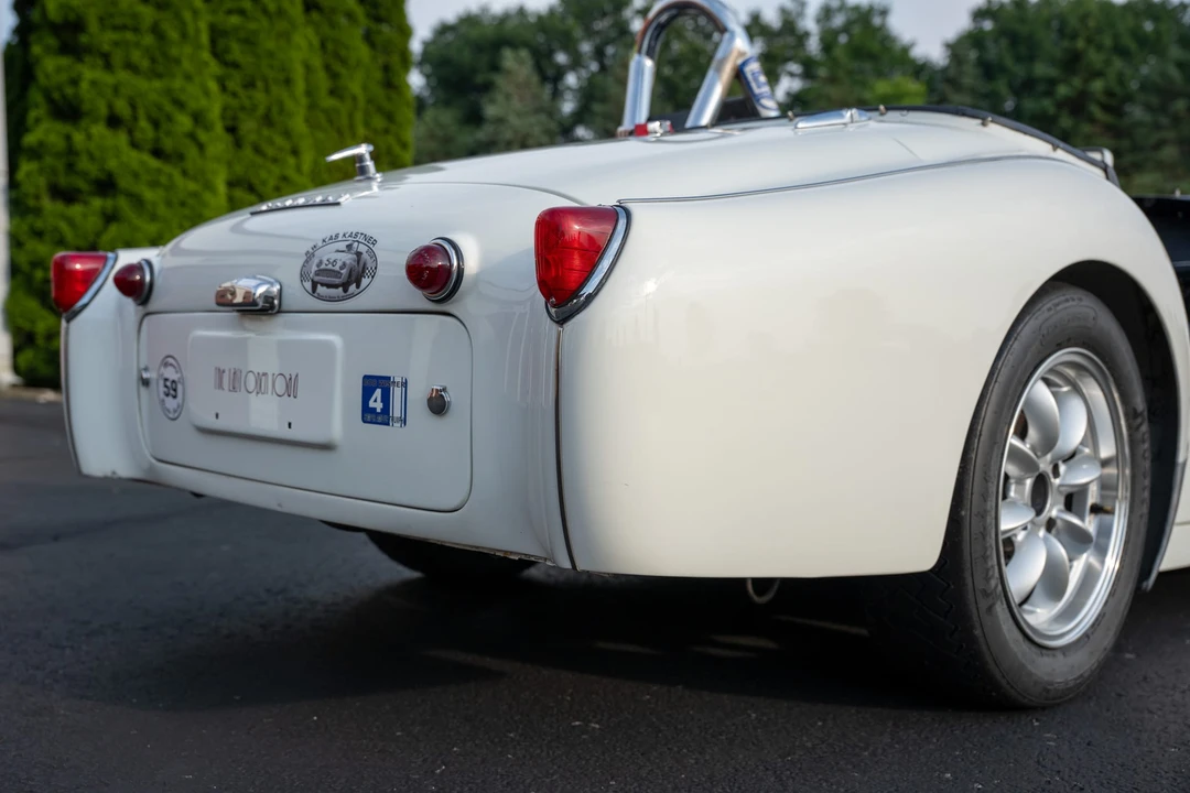 1961 Triumph TR3A - Image 21 of 31