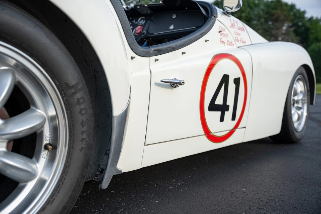 1961 Triumph TR3A - Image 22 of 31