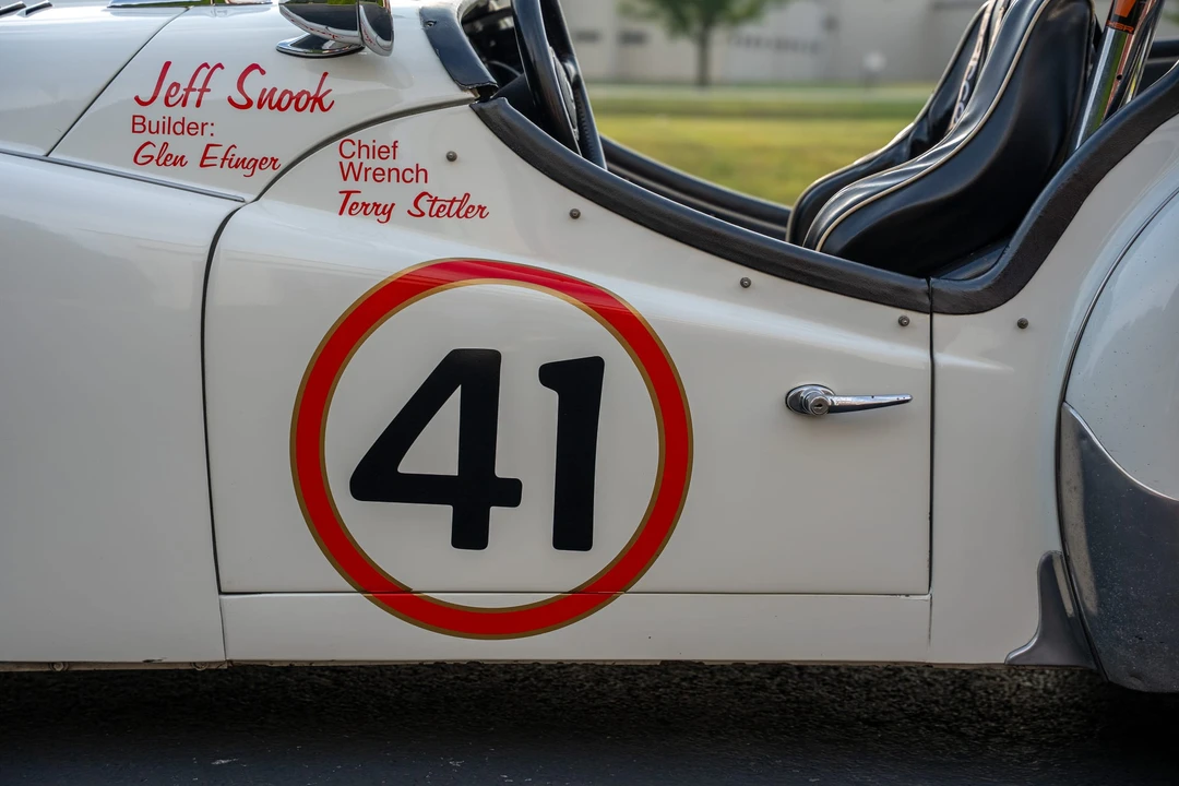 1961 Triumph TR3A - Image 23 of 31