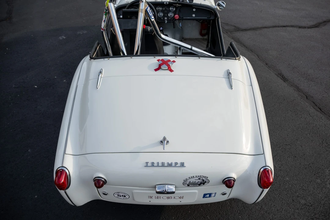 1961 Triumph TR3A - Image 10 of 31