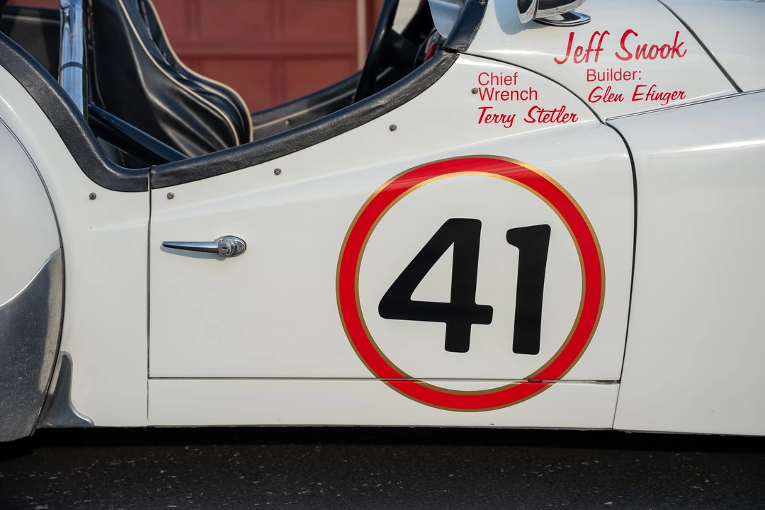 1961 Triumph TR3A - Image 24 of 31