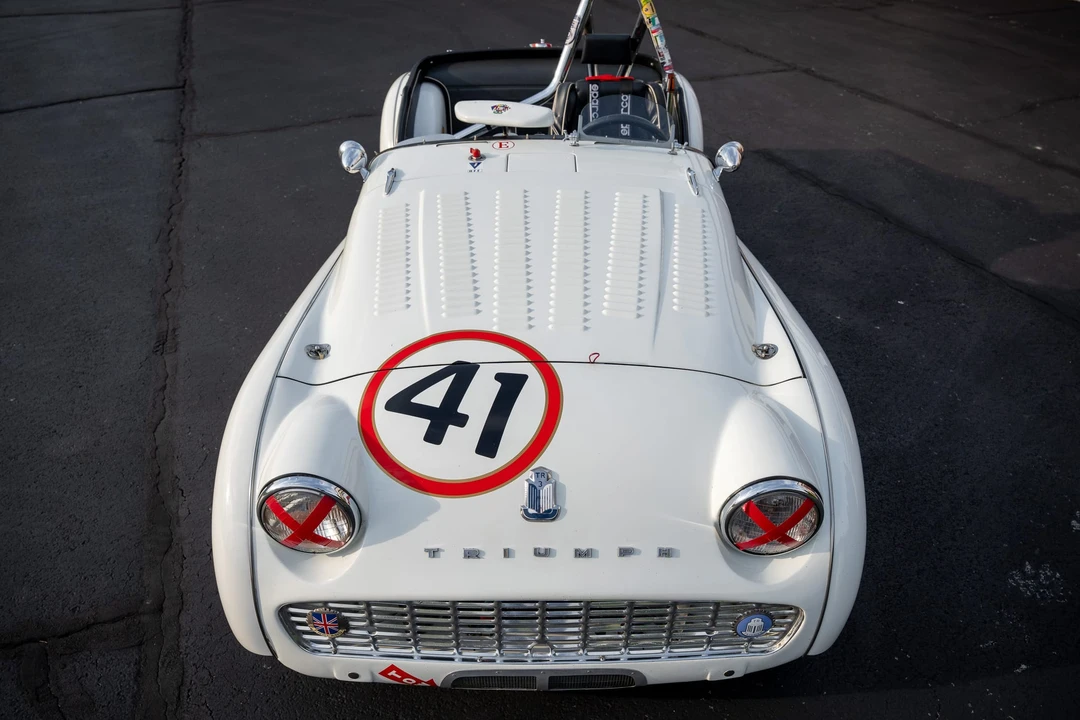 1961 Triumph TR3A - Image 3 of 31
