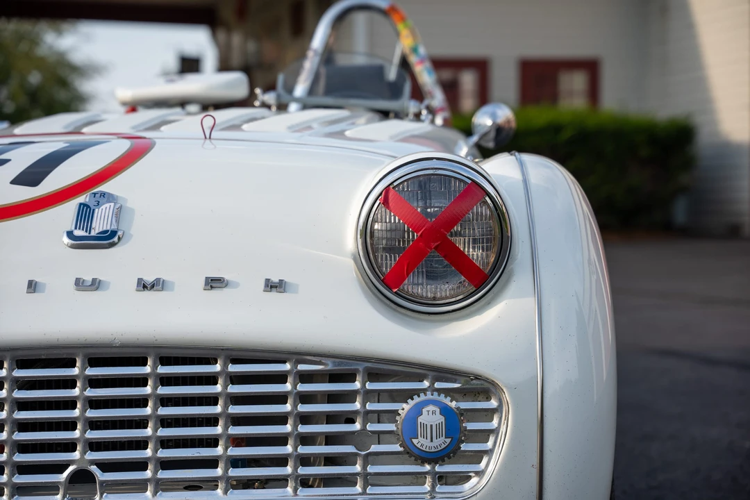 1961 Triumph TR3A - Image 25 of 31