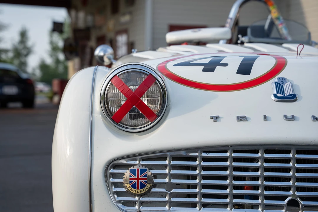 1961 Triumph TR3A - Image 26 of 31