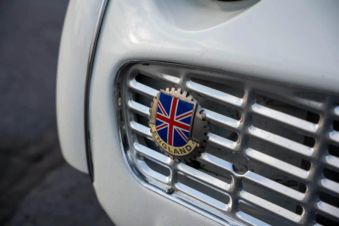 1961 Triumph TR3A - Image 28 of 31