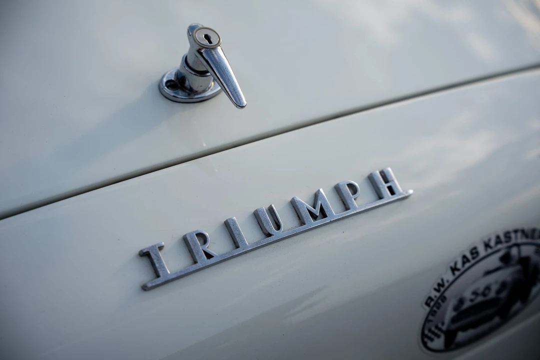 1961 Triumph TR3A - Image 30 of 31