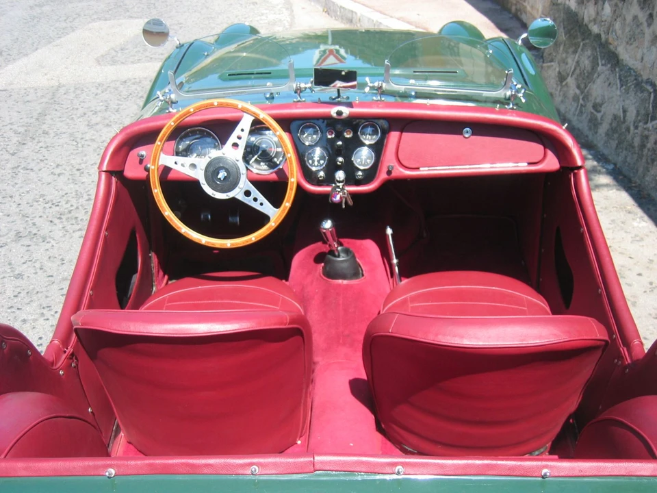 1961 Triumph TR3A - Image 4 of 6