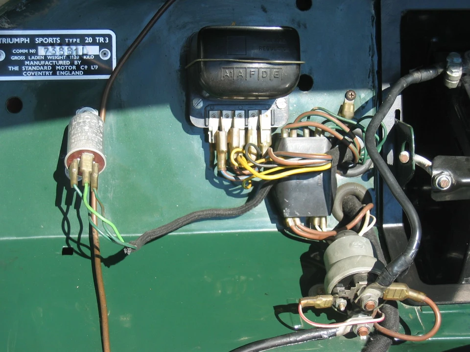 1961 Triumph TR3A - Image 2 of 6