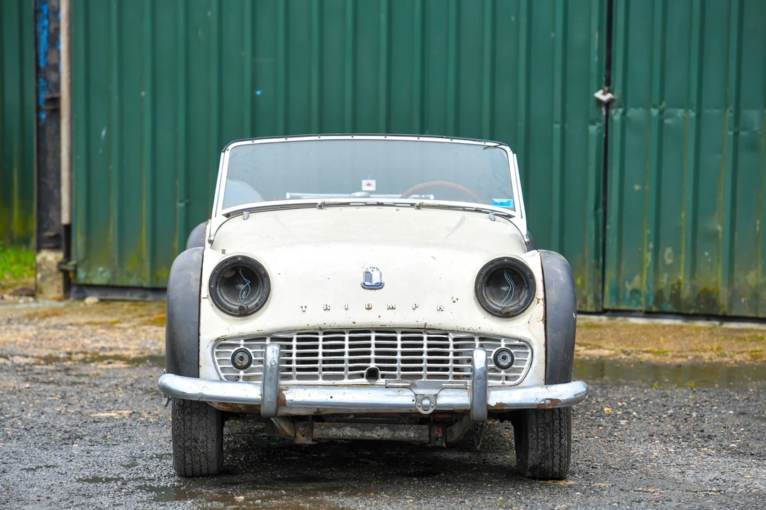 1961 Triumph TR3A - Image 17 of 19