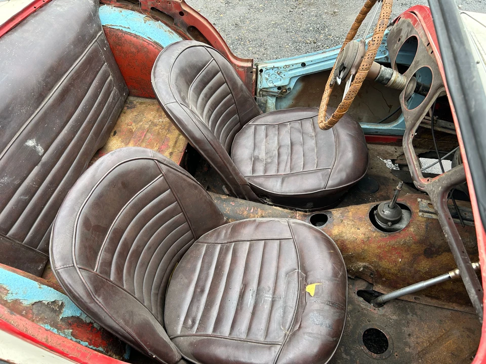 1961 Triumph TR3A - Image 12 of 19