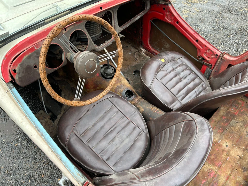 1961 Triumph TR3A - Image 16 of 19