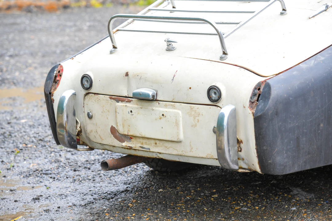 1961 Triumph TR3A - Image 7 of 19