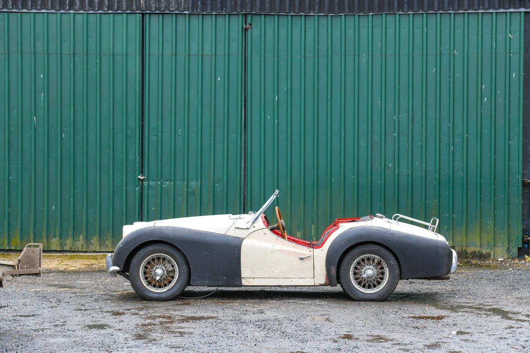 1961 Triumph TR3A - Image 4 of 19