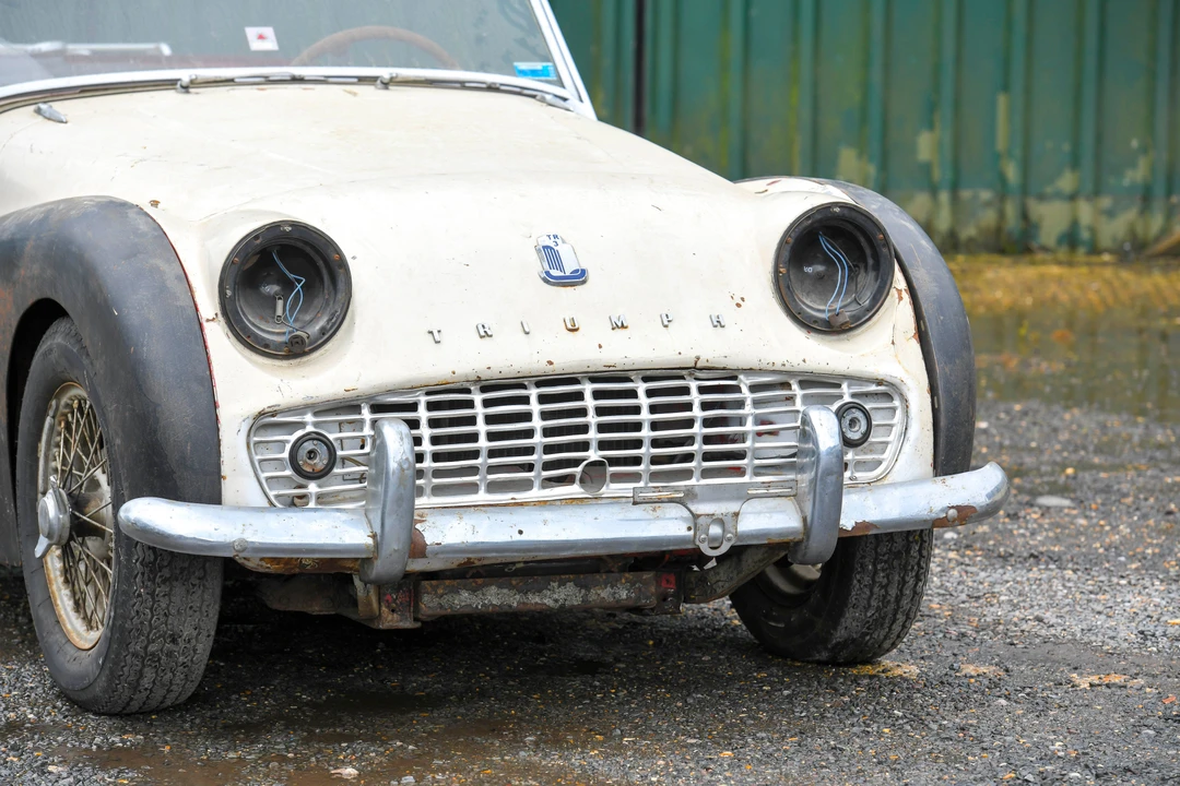 1961 Triumph TR3A - Image 19 of 19