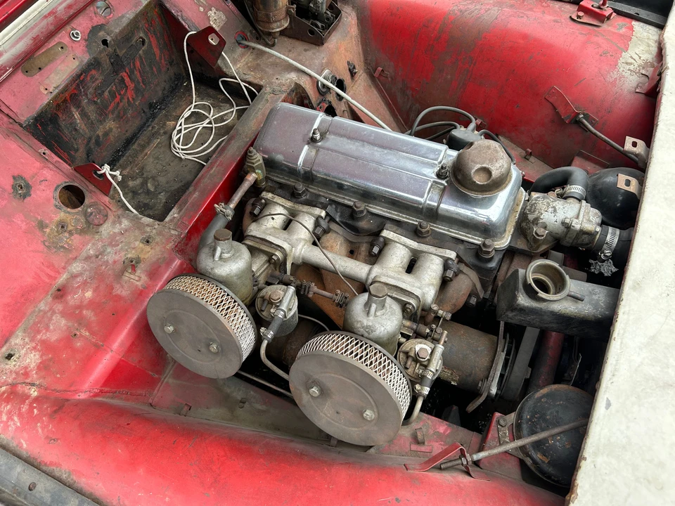 1961 Triumph TR3A - Image 10 of 19