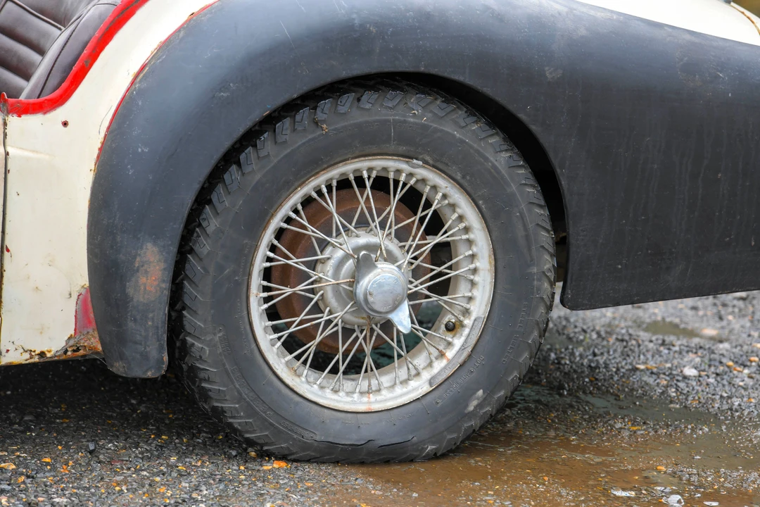 1961 Triumph TR3A - Image 18 of 19
