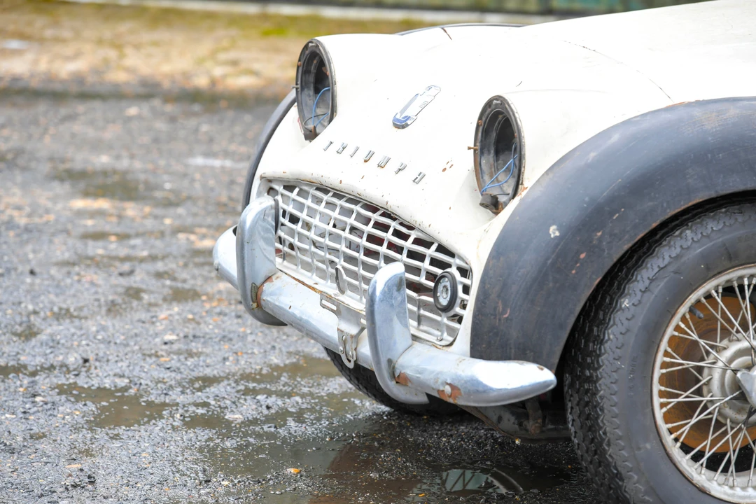 1961 Triumph TR3A - Image 2 of 19