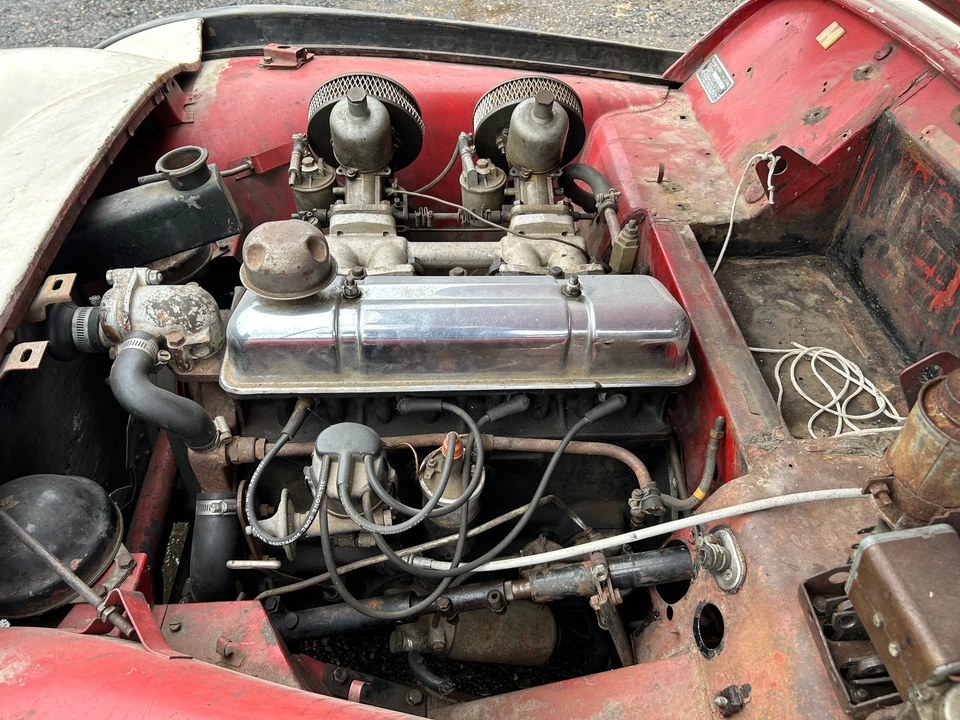 1961 Triumph TR3A - Image 11 of 19