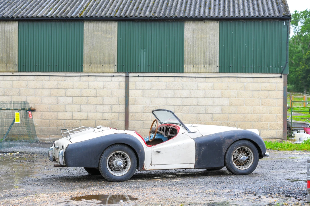 1961 Triumph TR3A - Image 8 of 19