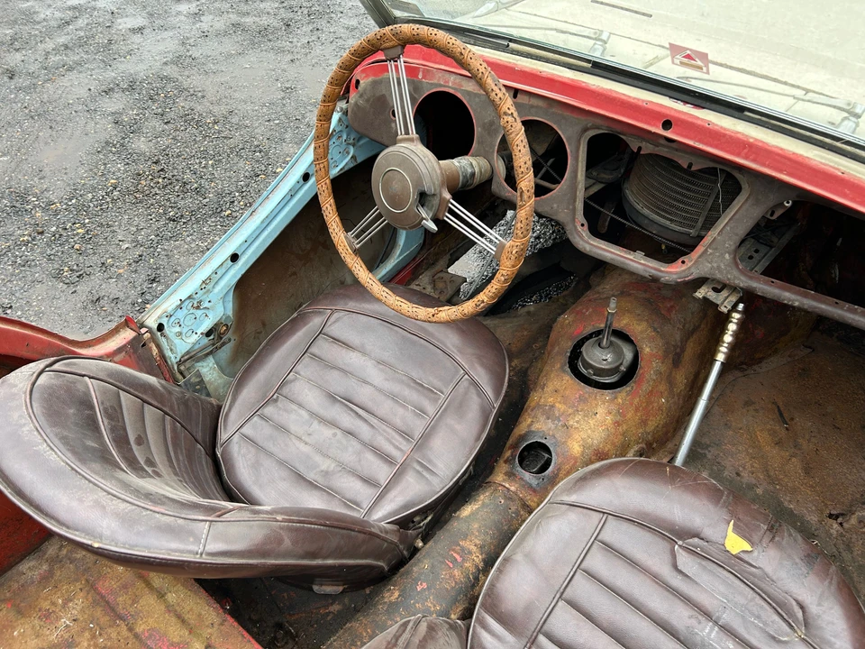 1961 Triumph TR3A - Image 13 of 19