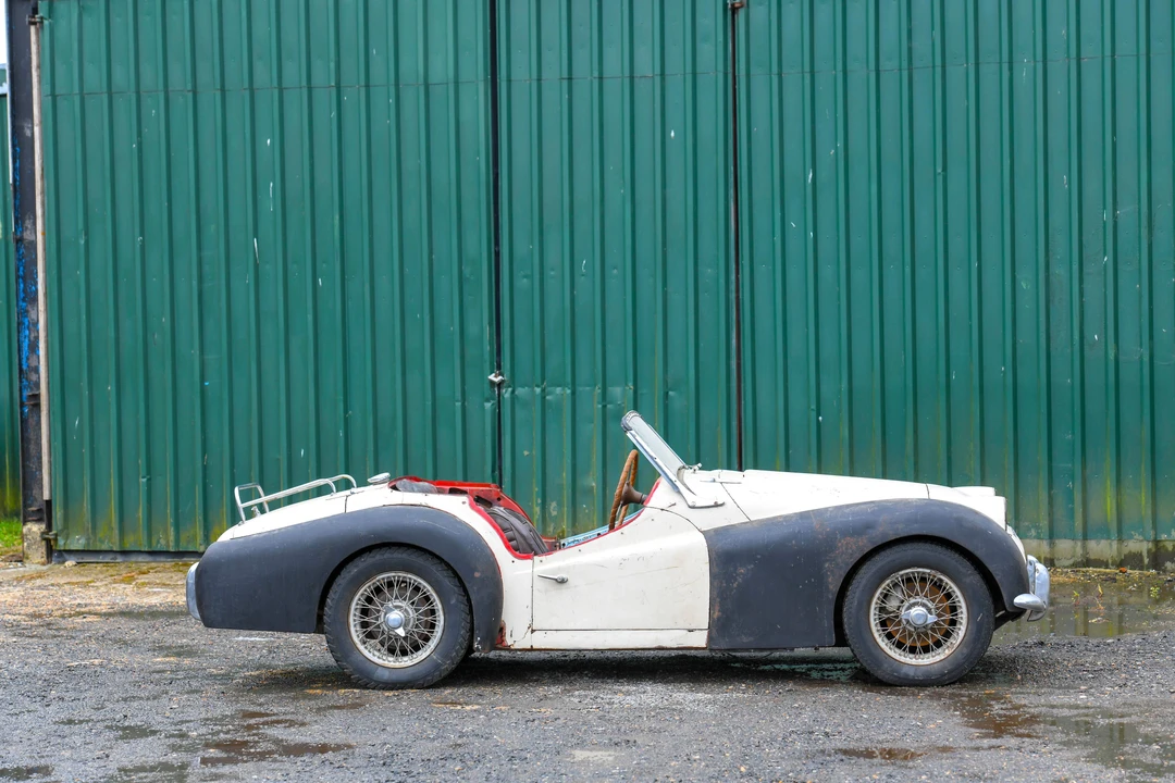 1961 Triumph TR3A - Image 6 of 19