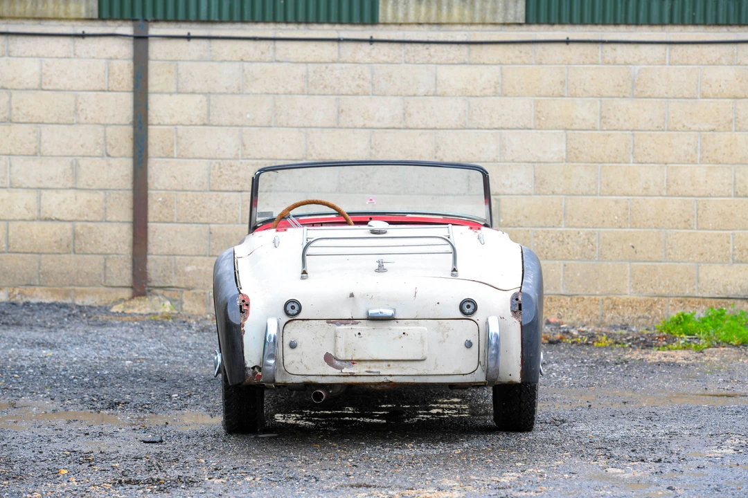 1961 Triumph TR3A - Image 5 of 19