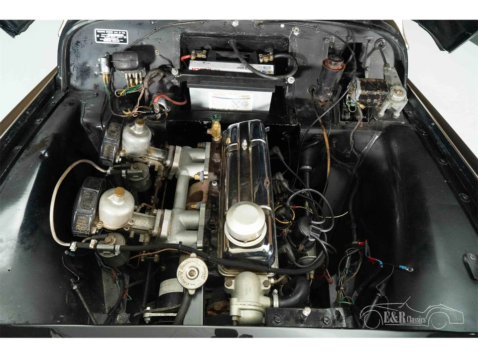 1961 Triumph TR3A - Image 2 of 18