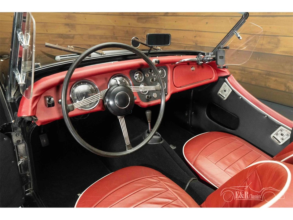 1961 Triumph TR3A - Image 3 of 18