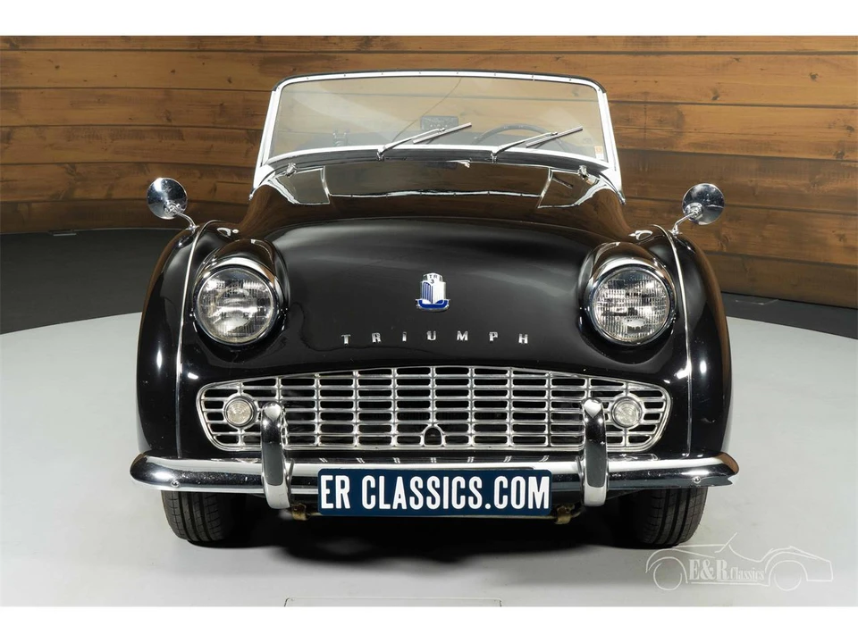1961 Triumph TR3A - Image 5 of 18