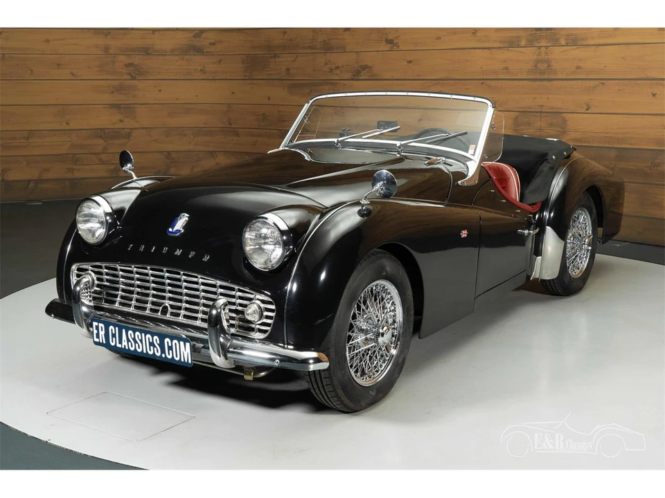 1961 Triumph TR3A - Image 6 of 18