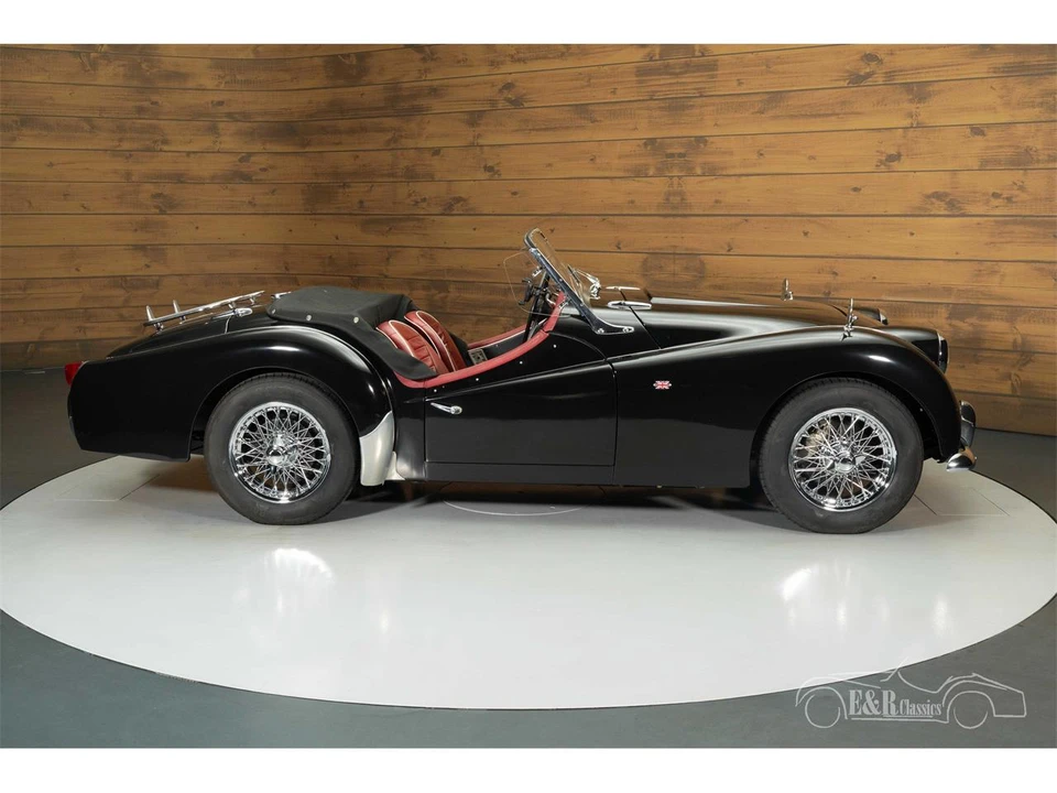 1961 Triumph TR3A - Image 8 of 18
