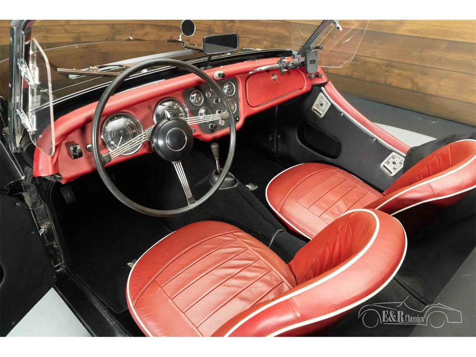 1961 Triumph TR3A - Image 10 of 18