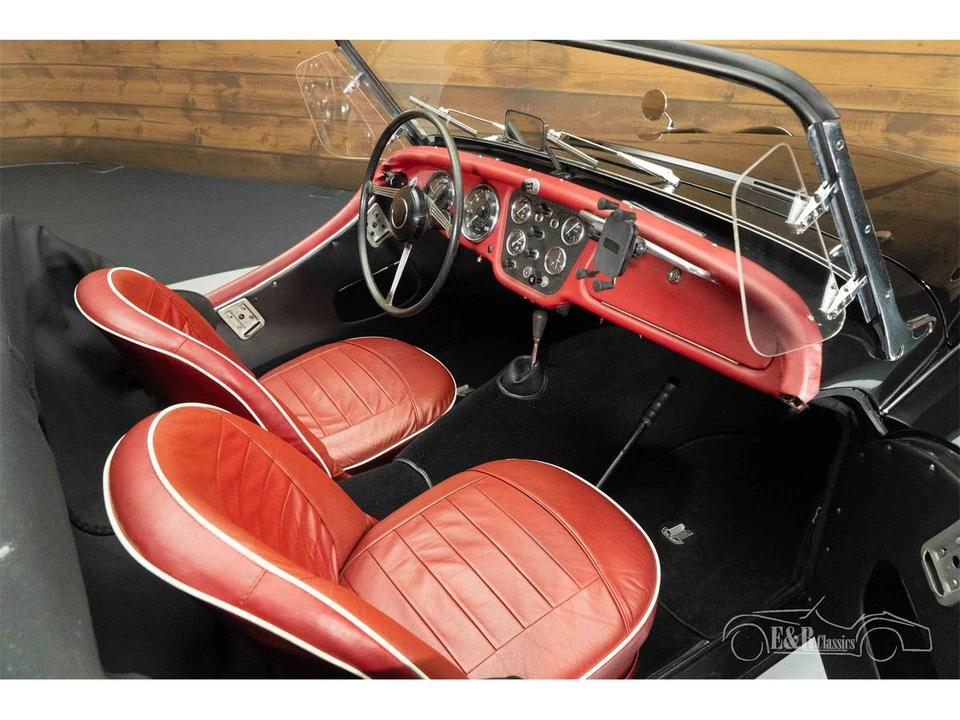 1961 Triumph TR3A - Image 12 of 18