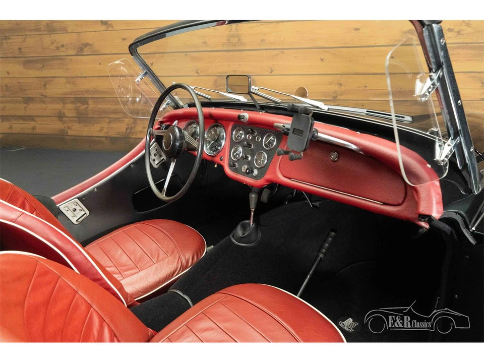 1961 Triumph TR3A - Image 13 of 18