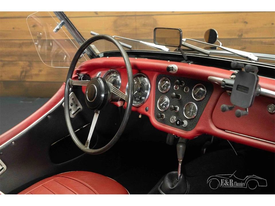 1961 Triumph TR3A - Image 14 of 18