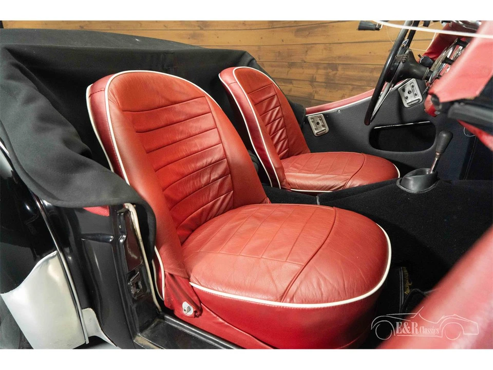 1961 Triumph TR3A - Image 16 of 18