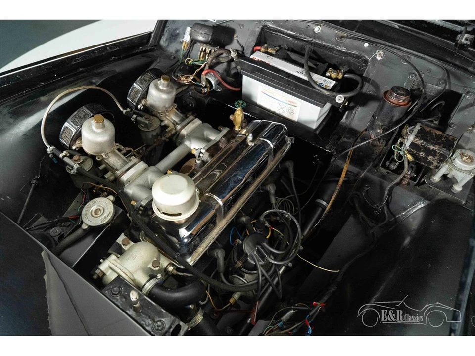 1961 Triumph TR3A - Image 18 of 18