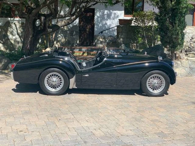 1961 Triumph TR3A - Image 9 of 31