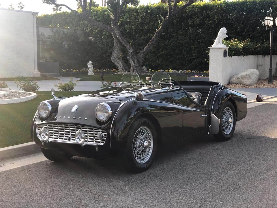 1961 Triumph TR3A - Image 2 of 31