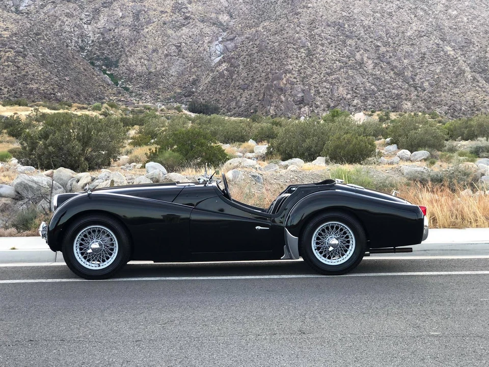 1961 Triumph TR3A - Image 4 of 31