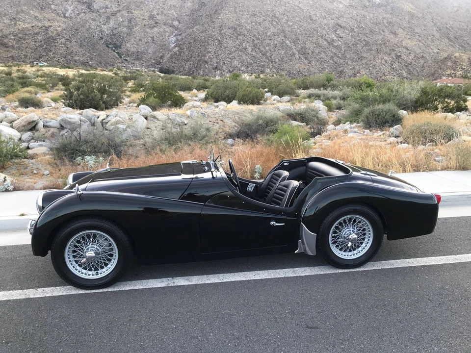 1961 Triumph TR3A - Image 3 of 31