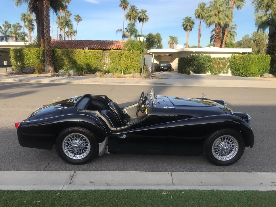 1961 Triumph TR3A - Image 10 of 31