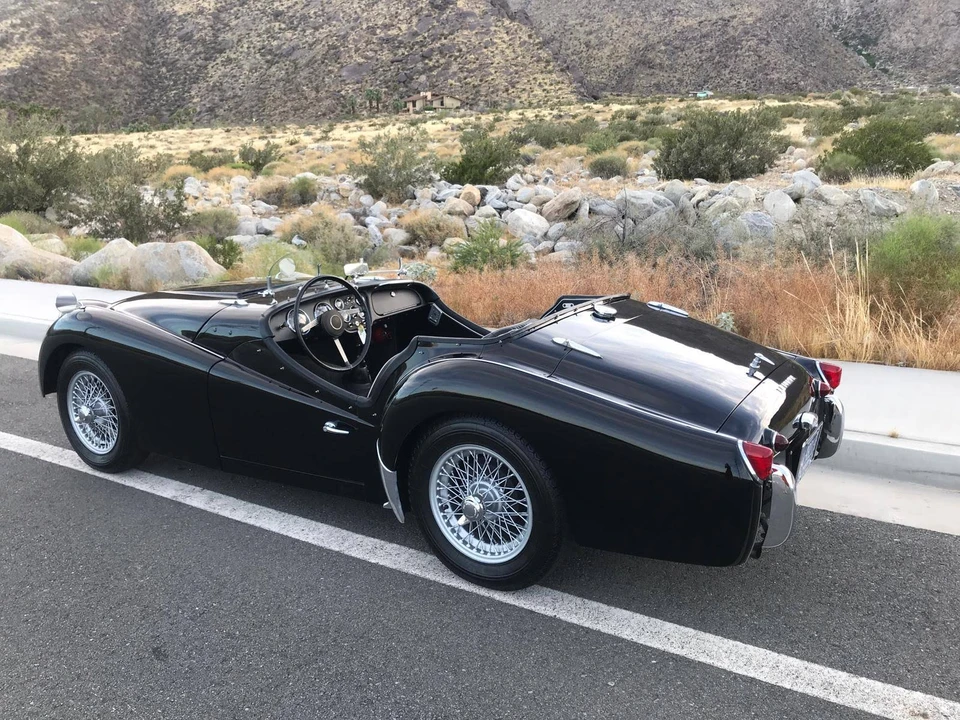 1961 Triumph TR3A - Image 7 of 31