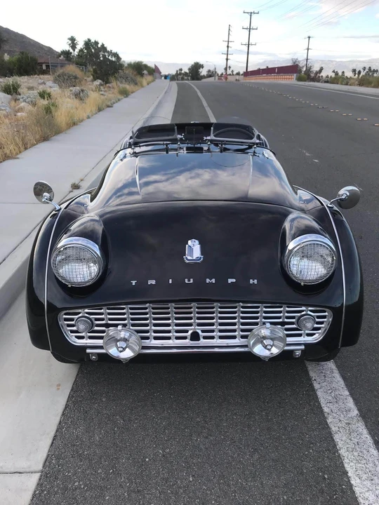 1961 Triumph TR3A - Image 11 of 31