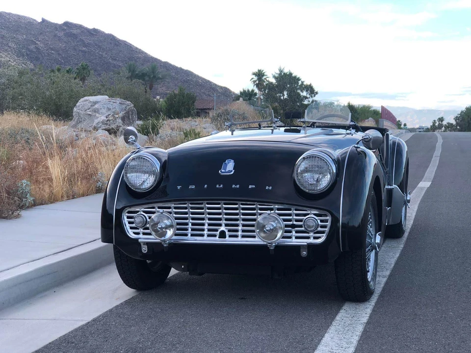 1961 Triumph TR3A - Image 14 of 31