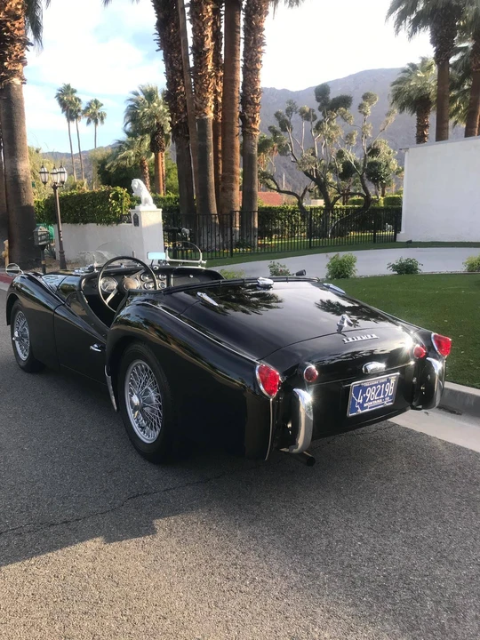 1961 Triumph TR3A - Image 8 of 31