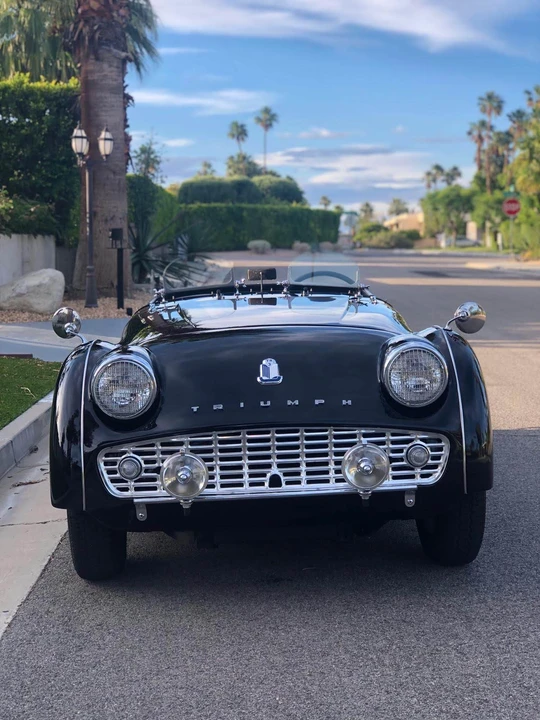 1961 Triumph TR3A - Image 12 of 31