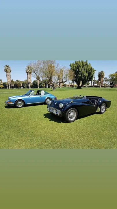 1961 Triumph TR3A - Image 19 of 31